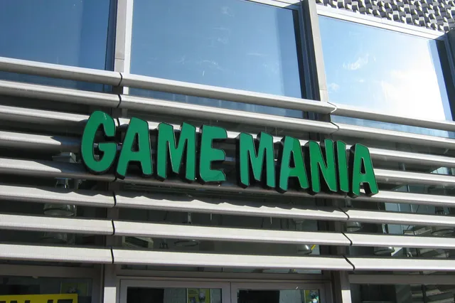 Einde van een tijdperk: Game Mania vraagt faillissement aan en sluit per direct alle winkels