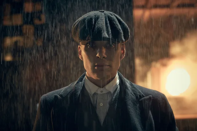 Cillian Murphy is terug als Tommy Shelby in de eerste blik op aankomende 'Peaky Blinders'-film