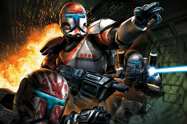 Deze bijna 20 jaar oude Star Wars-game heeft broodnodig een remake nodig