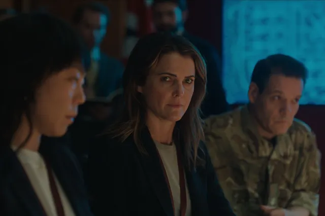 Keri Russell ontrafelt een groot complot in het tweede seizoen van 'The Diplomat' op Netflix