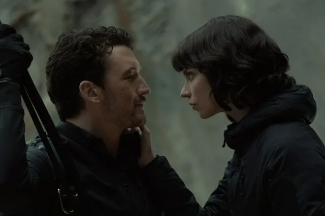 Nieuwe spannende thriller 'The Gorge' met Anya Taylor-Joy en Miles Teller nu te streamen