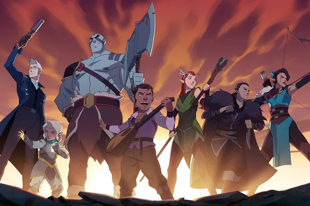 Nieuwe afleveringen van Dungeons and Dragons-serie 'The Legend of Vox Machina' nu te zien