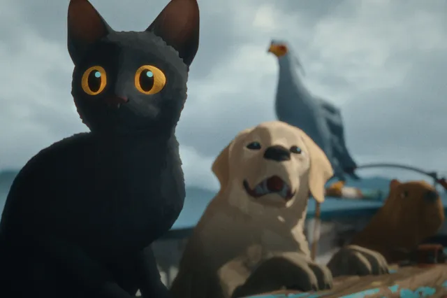 Recensie: 'Flow' -  Dé beste, mooiste en meest unieke animatiefilm die je dit jaar zult zien