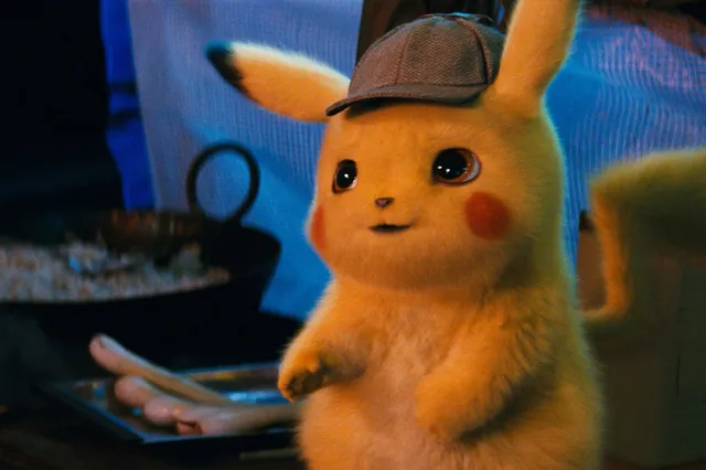 Live-action Pokémon-film met Ryan Reynolds binnenkort te zien op Netflix