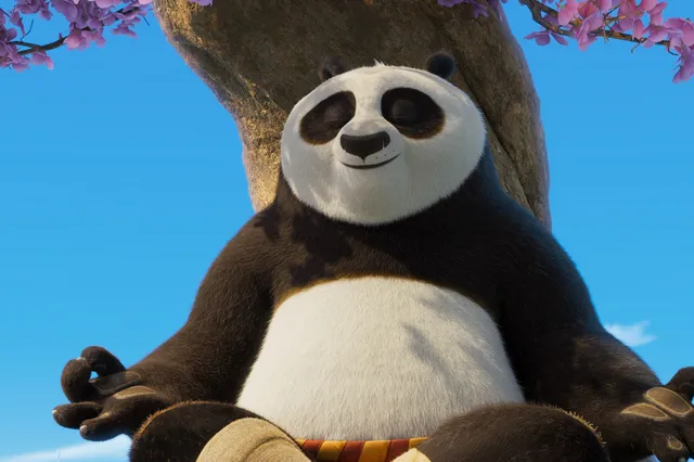 Nieuwe 'Kung Fu Panda'-film met Jack Black is al na één dag een hit op Netflix in België