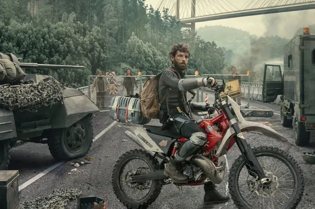 Gloednieuwe Spaanstalige zombie-film 'Apocalypse Z' vanaf vandaag te streamen