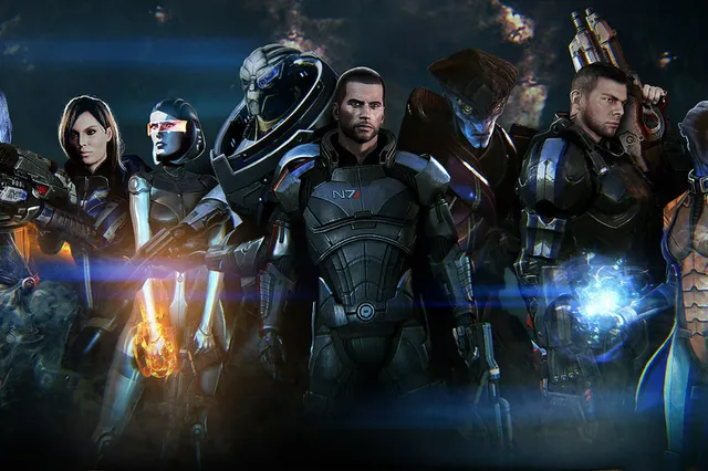 Prime Video officieel gestart met de productie van live-action 'Mass Effect'-serie