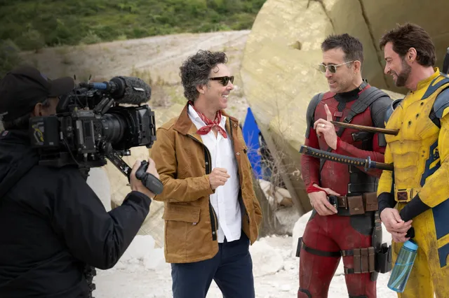 Exclusieve Marvel-documentaire onthult het maakproces van ‘Deadpool & Wolverine’