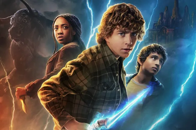 Na 'Percy Jackson and the Olympians' krijgt nóg een reeks van schrijver Rick Riordan een serie
