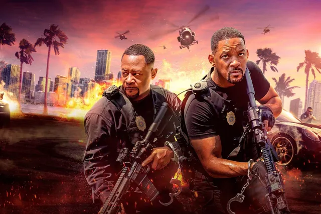 Nieuwe Bad Boys-film 'Ride or Die' met Will Smith en Martin Lawrence komt naar Netflix