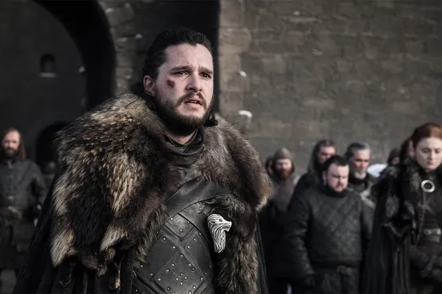 'Game of Thrones'-spin-off over Jon Snow krijgt een hoopvolle update van HBO-baas Casey Bloys