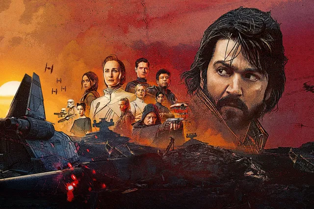 Disney deelt per ongeluk releasedatum van tweede seizoen Star Wars-serie 'Andor'