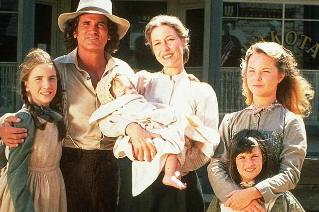 Netflix werkt aan nieuwe western-serie gebaseerd op iconische boeken van Laura Ingalls Wilder