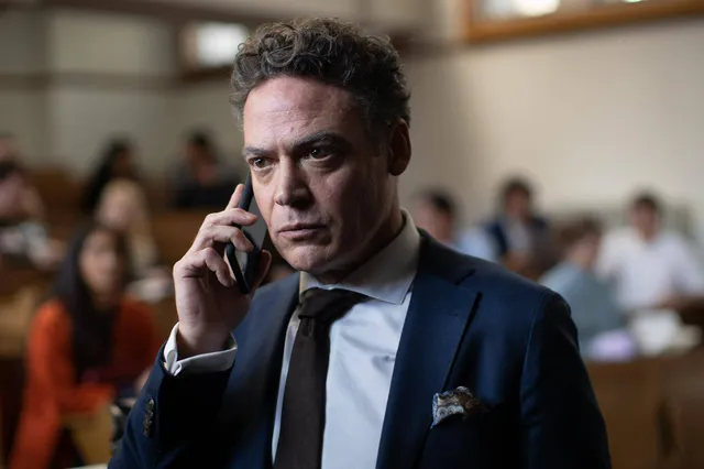 Nieuwe Nederlandse psychologische thrillerserie met Fedja van Huêt vanaf vandaag te streamen