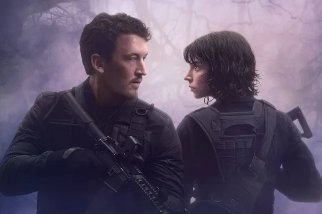 Recensie: 'The Gorge' – Spanning en mysterie langs de poorten van de hel