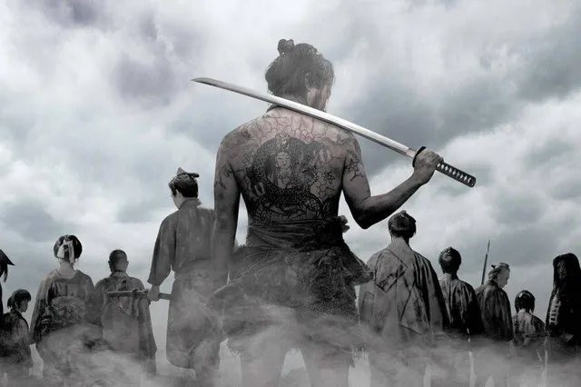 Bekroonde Japanse samurai-film '11 Rebels' komt binnenkort naar Netflix