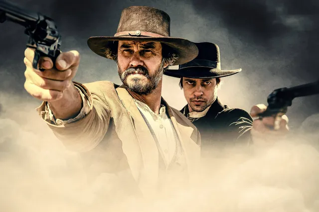 Recensie: 'Ghosts of Red Ridge' - Spoken en outlaws in een stervend stadje