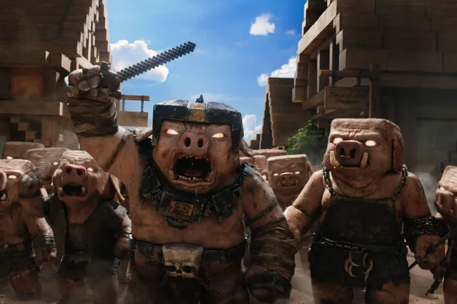 Nieuwe trailer voor 'A Minecraft Movie' zit bomvol vermakelijke game-referenties