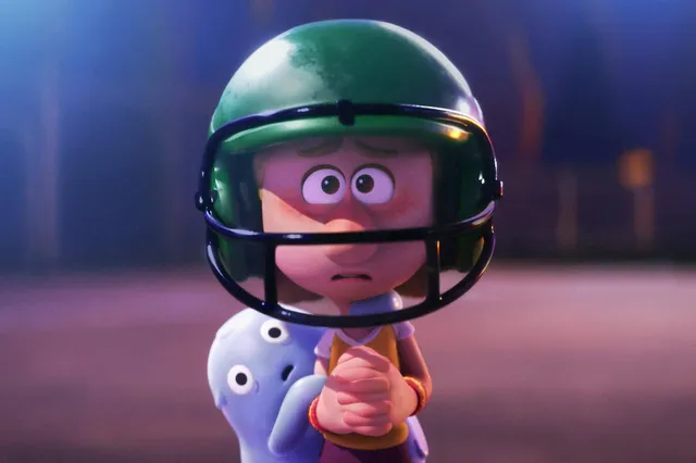 Nieuwe Pixar-serie 'Win or Lose' vanaf vandaag te streamen op Disney+