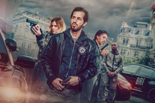 Nieuwe, keiharde misdaad-knaller 'Squad 36' vanaf vandaag te streamen op Netflix