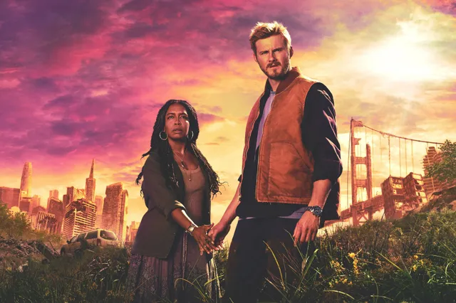 Post-apocalyptische sci-fi-serie 'Earth Abides' nu eindelijk te zien in Nederland