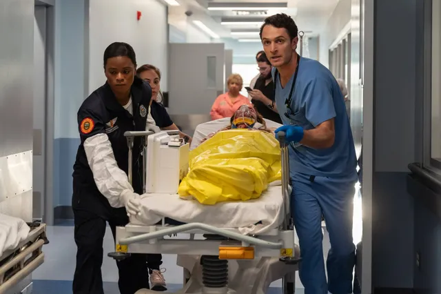 Netflix onthult eerste beelden en releasedatum van zinderende medische dramaserie 'Pulse'