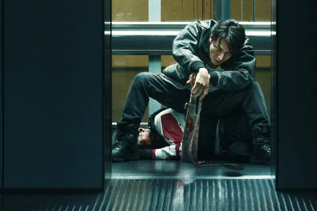 Keiharde Netflix-wraakfilm à la John Wick knalt vanaf vandaag de huiskamers binnen