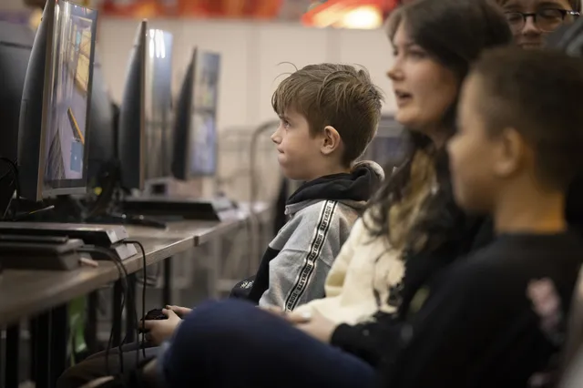 Esports, retro en VR: Heroes Made in Asia in de Jaarbeurs Utrecht is een paradijs voor gamers