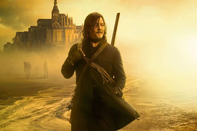 'The Walking Dead: Daryl Dixon – The Book of Carol' binnenkort te zien in Nederland