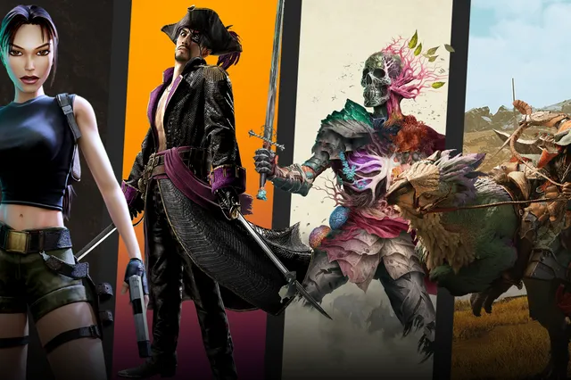 Dit zijn de beste games van de maand februari: Avowed, Like a Dragon, Monster Hunter en meer!