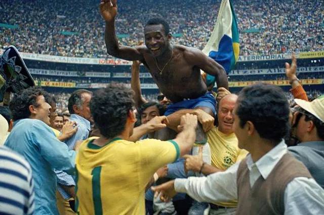 Netflix werkt aan gloednieuwe miniserie over de Braziliaanse WK-winst van 1970 in Mexico