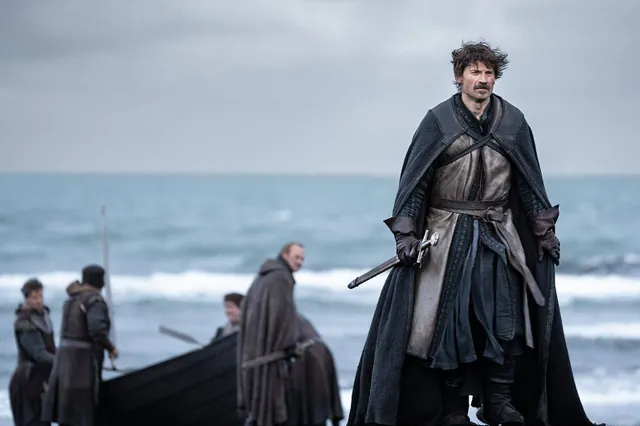 BBC stilt de honger van Game of Thrones-fans met nieuwe historische serie 'King & Conqueror'