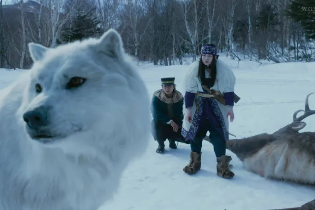 Nieuwe live-action actieserie 'The Hunt of Prisoners in Hokkaido' nu te zien op Netflix