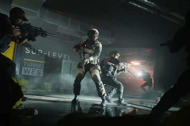 EA deelt eerste gameplay van langverwachte, nieuwe 'Battlefield'-game