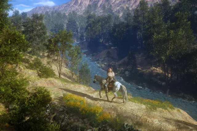 Deze Turkse RPG neemt je mee naar het 13e-eeuwse Anatolië vol strijd, mysterie en mythologie