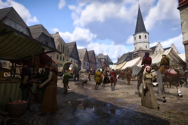 'Kingdom Come: Deliverance II' wordt overspoeld met positieve reacties: 97% OpenCritic-score