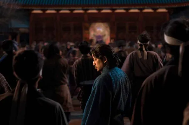 Nieuwe Netflix-serie 'Last Samurai Standing' is een mix tussen 'Squid Game' en 'Shōgun'