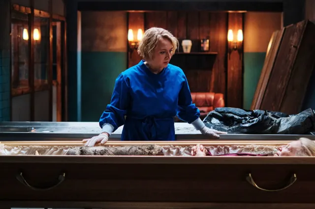 Oostenrijks-Duitse Netflix-hitserie 'Totenfrau' keert binnenkort terug met een nieuw seizoen