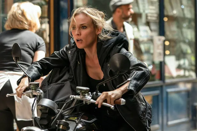 Explosieve spionagethriller met Diane Kruger en Lupita Nyong'o nu te zien op Netflix