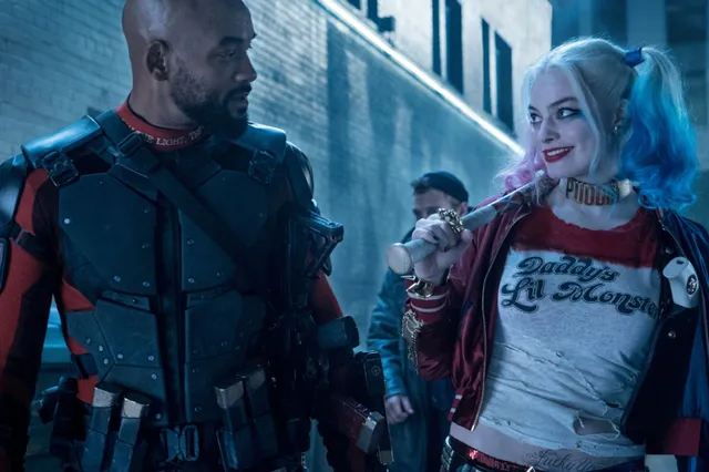 Oscar-bekroonde superheldenfilm met Margot Robbie en Will Smith nu te zien op Netflix
