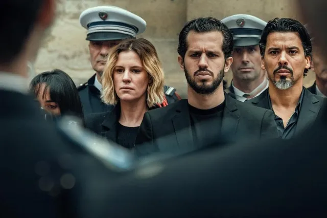 Nieuwe Franse actie-knaller scoort érg goed op Netflix: "Rauw, spannend en meeslepend!”