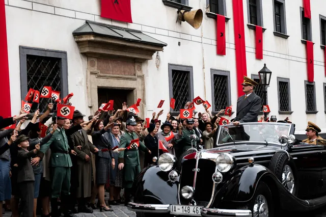 Heftige WOII-film 'Führer und Verführer' over Joseph Goebbels komt binnenkort naar Netflix