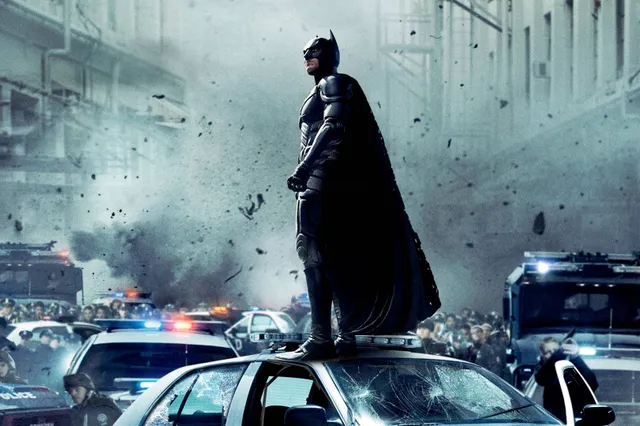 Veelgeprezen 'The Dark Knight'-trilogie van Christopher Nolan nu te zien op Netflix