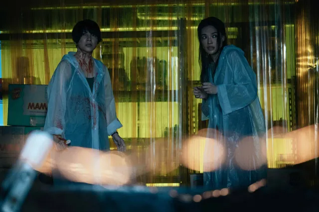 Netflix《回魂計》主預告公布！舒淇 李心潔 賈靜雯三影后同台飆戲 聯手復活極惡反派傅孟柏 國際級卡司打造秋季最震撼復仇影集！
