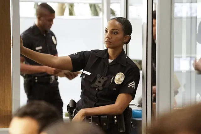 the-rookie-m6-saviez-vous-que-l-actrice-mekia-cox-nyla-harper-avait-travaille-avec-michael-jackson