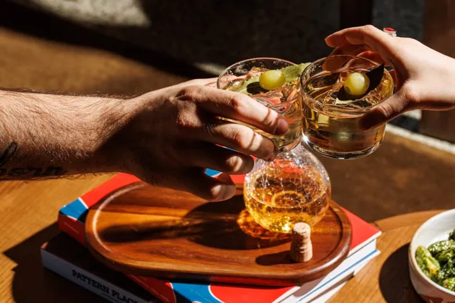 Amsterdam Cocktailweek komt er weer aan in maart