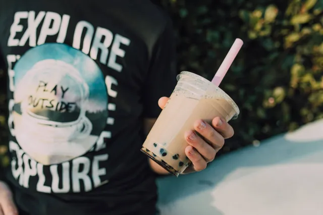 Hoe LEGO dankbaar gebruik maakt van de populariteit van Bubble Tea
