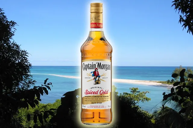 Waar komt de naam Captain Morgan vandaan?