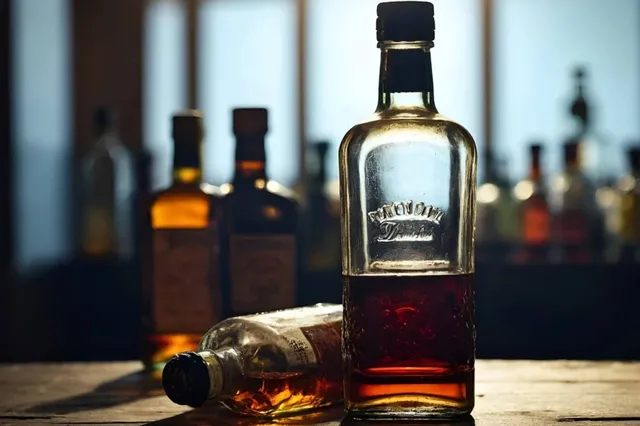 Moeten flessen alcohol een label voor gezondheidsrisico's krijgen?