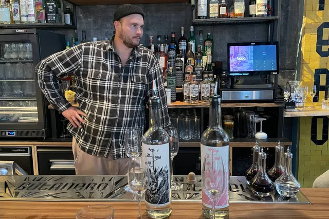 Spheric Spirits geeft mezcal masterclass en doet iets anders dan Schotse whisky